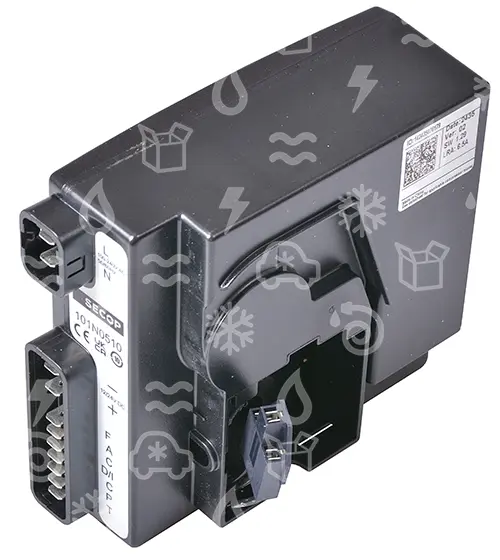 modul elektronický Secop 101N0510/511, AC/DC 12/24V DC, 100-240VAC